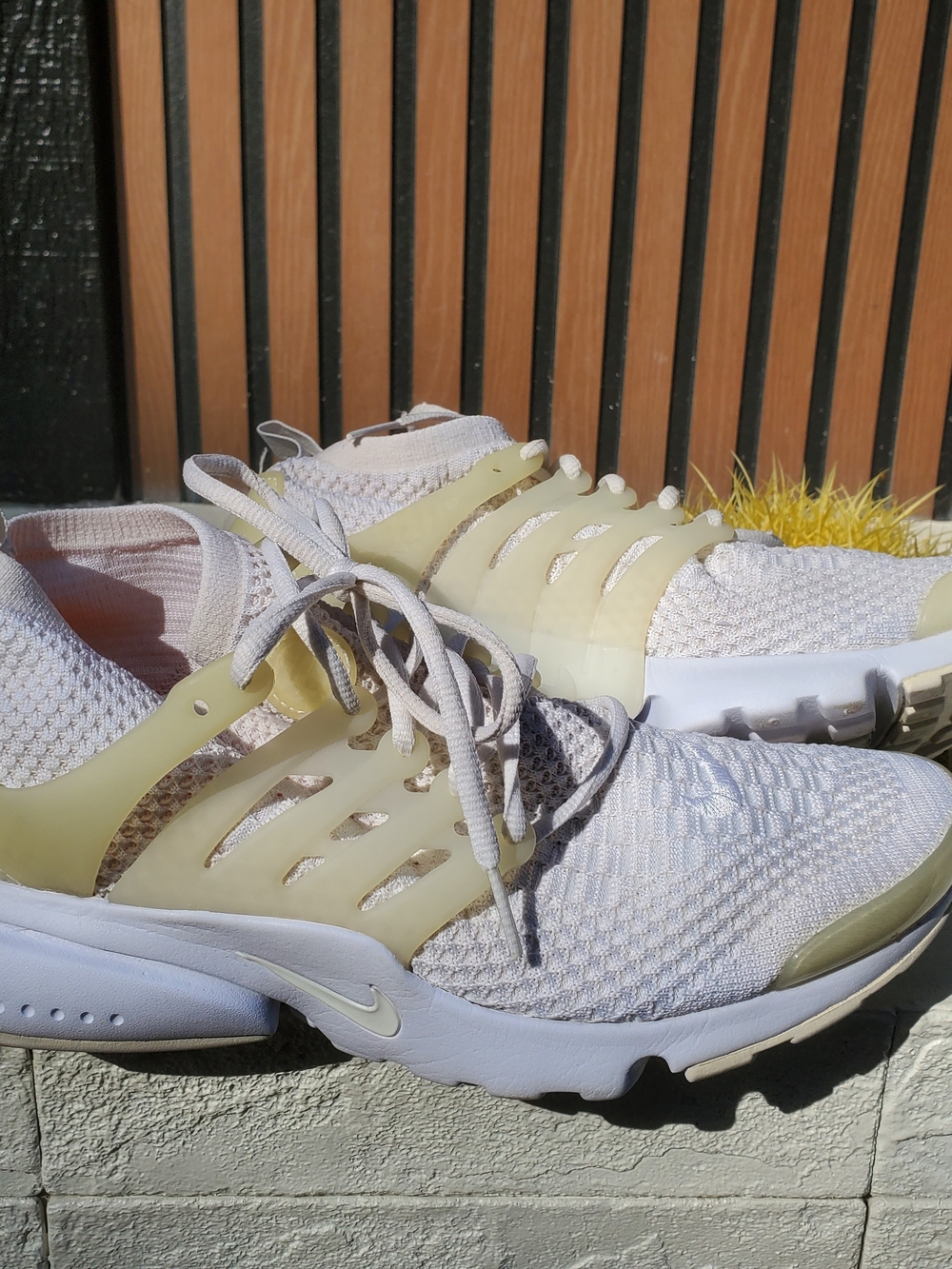 Nike Air Presto Flyknit Size Mens 9.5